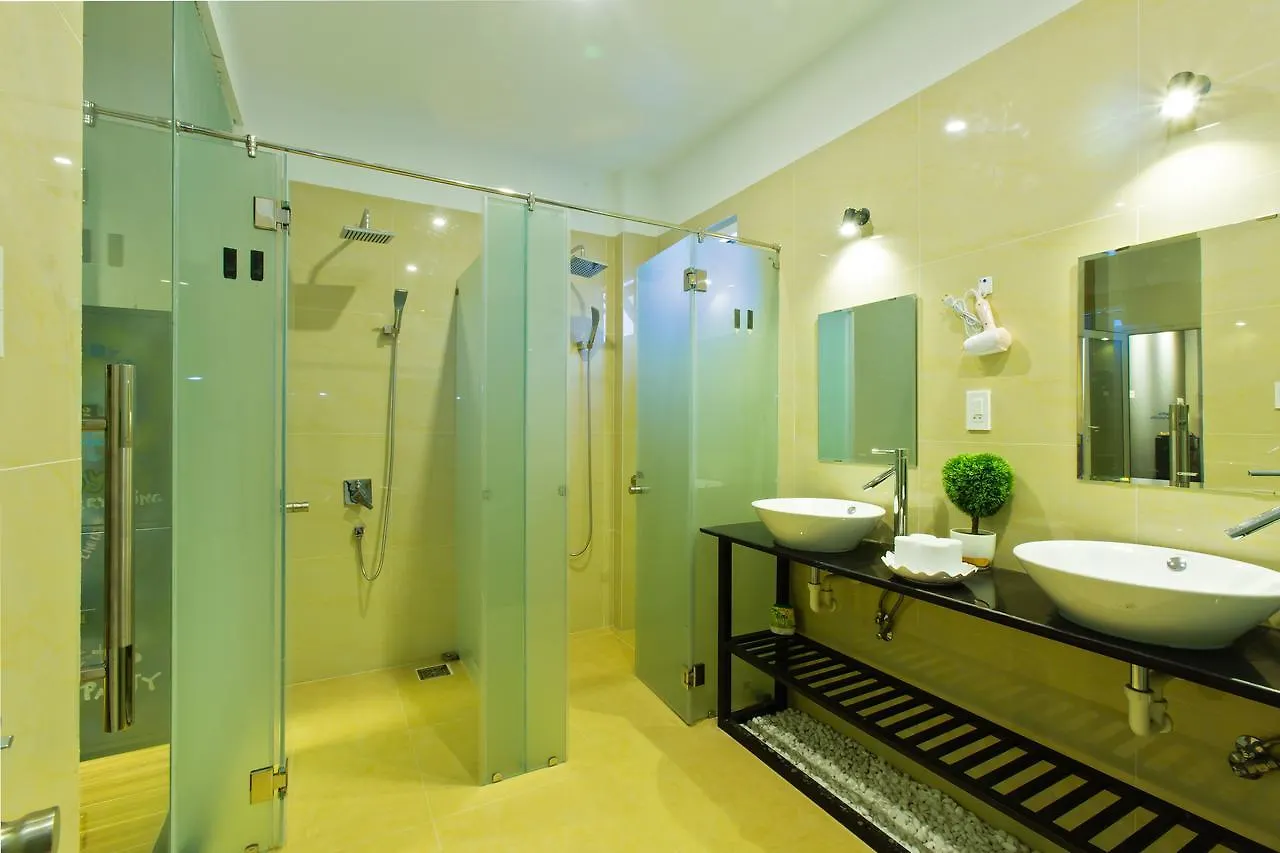 Tango Hostel Da Nang