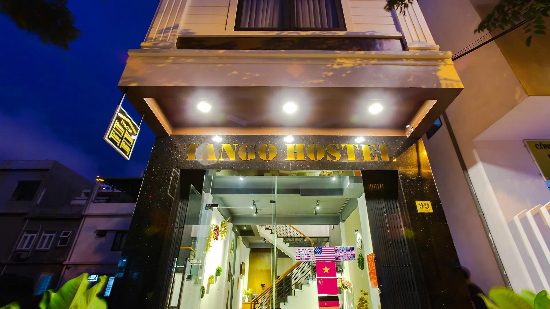 Tango Hostel Da Nang