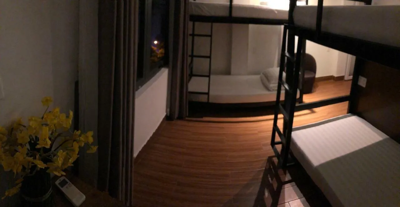 Tango Hostel Da Nang